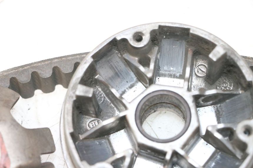 photo de VARIATOR PEUGEOT TKR TREKKER FURIOUS 50 (2005 - 2014) - Additional view of the item