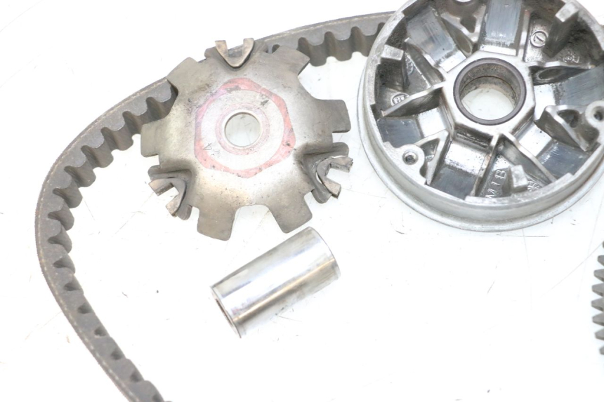 photo de VARIATOR PEUGEOT TKR TREKKER FURIOUS 50 (2005 - 2014) - Surface and material condition
