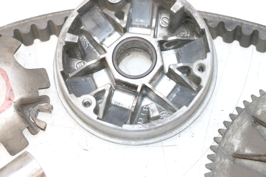 photo de VARIATOR PEUGEOT TKR TREKKER FURIOUS 50 (2005 - 2014) - Markings and original references