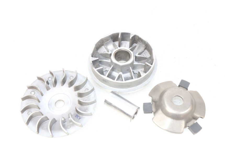 photo de VARIATOR SYM TONIK 125 (2010 - 2014) - Main view