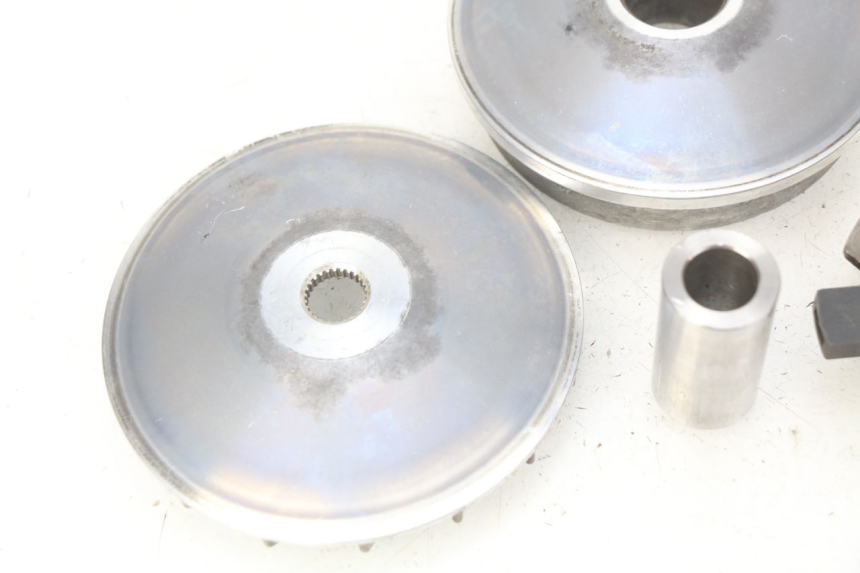 photo de VARIATOR SYM TONIK 125 (2010 - 2014) - Zoom on usage condition