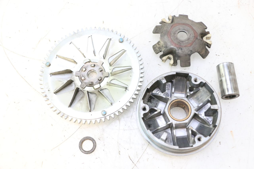 photo de VARIATOR PEUGEOT TREKKER TKR 50 (2005 - 2014) - Main view