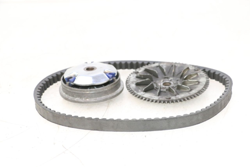 photo de VARIATOR PEUGEOT TREKKER 50 (1995 - 2004) - Component detail