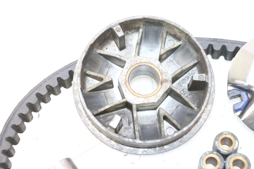 photo de VARIATOR PEUGEOT TREKKER 50 (1995 - 2004) - Markings and original references