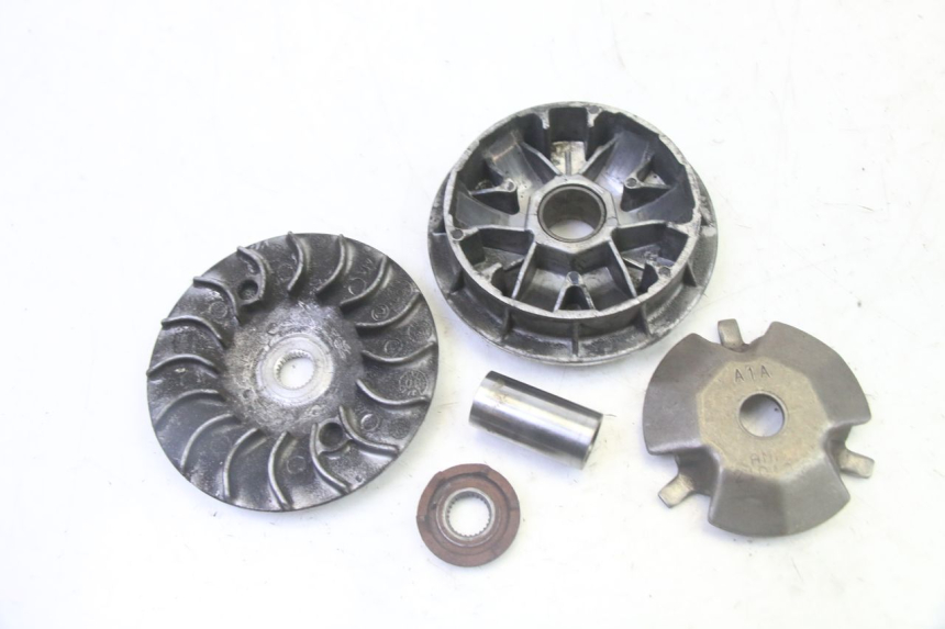 photo de VARIATOR PEUGEOT TWEET PRO CARGO 50 (2018 - 2022) - Main view