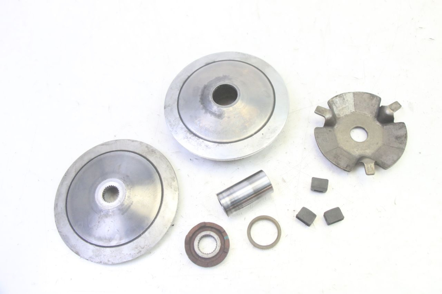 photo de VARIATOR PEUGEOT TWEET PRO EFI 4T 50 (2021 - 2022) - Component detail