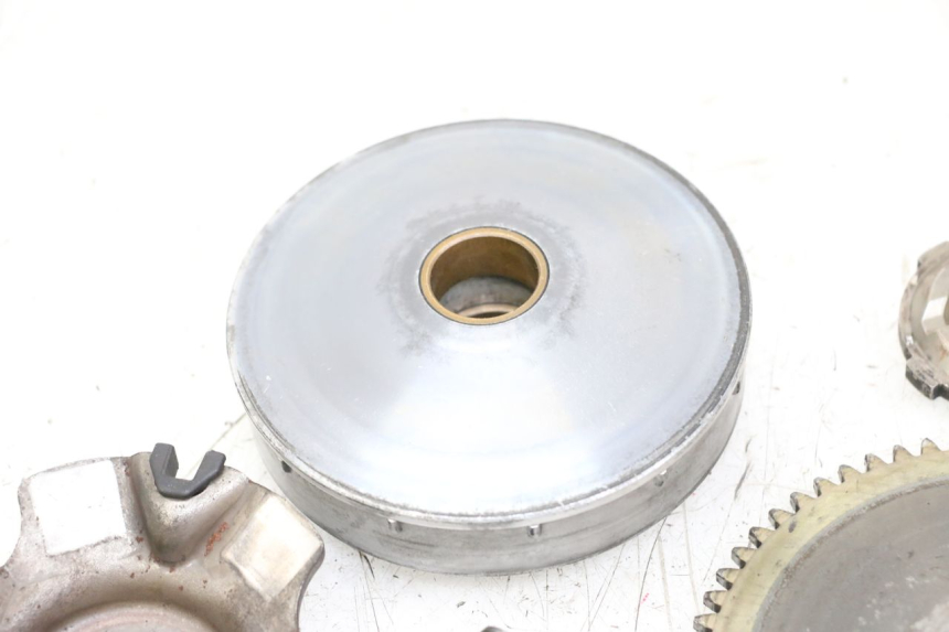 photo de VARIATOR PIAGGIO TYPHOON 50 (2000 - 2009) - Zoom on usage condition