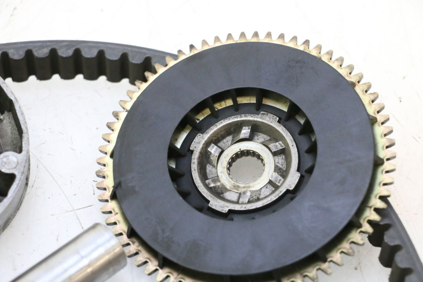 photo de VARIATOR PIAGGIO TYPHOON 50 (2000 - 2009) - Distinctive features
