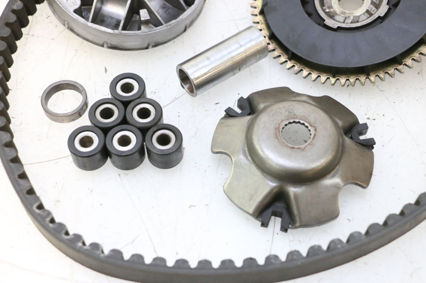 photo de VARIATOR PIAGGIO TYPHOON 50 (2000 - 2009) - Component zoom