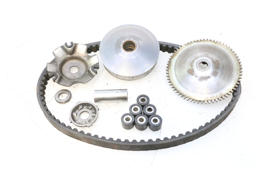 photo de VARIATOR PIAGGIO TYPHOON 50 (2000 - 2009) - Technical close-up