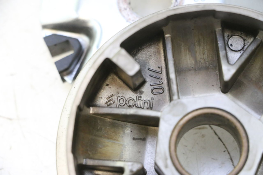 photo de VARIATOR PIAGGIO TYPHOON 50 (1993 - 1999) - Distinctive features