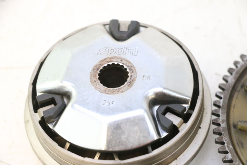 photo de VARIATOR PIAGGIO TYPHOON 50 (1993 - 1999) - Zoom on usage condition