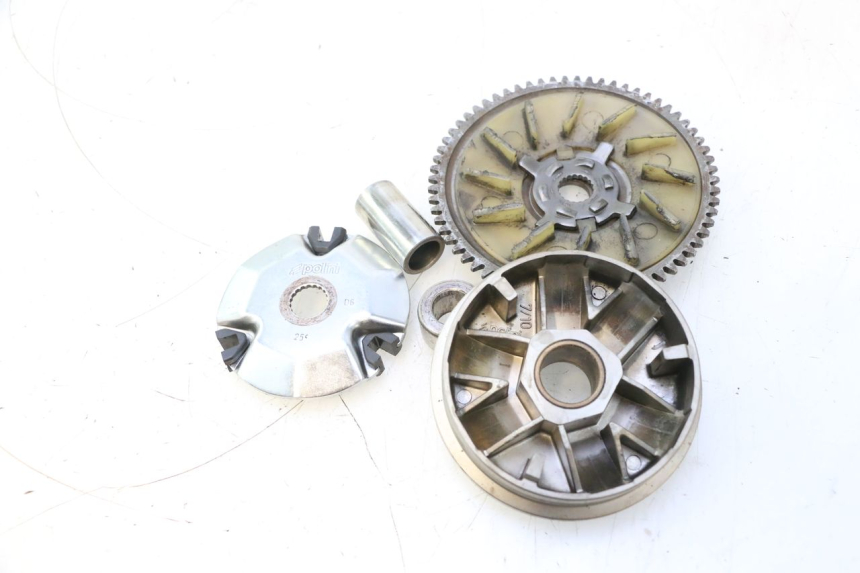 photo de VARIATOR PIAGGIO TYPHOON 50 (1993 - 1999) - Markings and original references