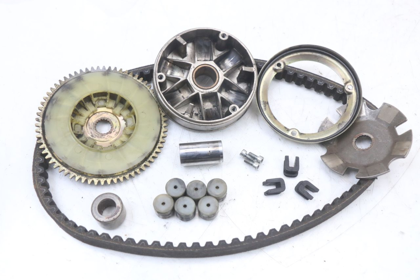 photo de VARIATOR PIAGGIO TYPHOON 80 (1994 - 1997) - Main view