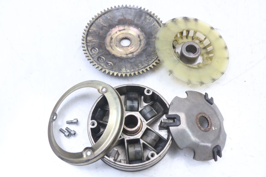 photo de VARIATOR PIAGGIO TYPHOON 80 (1994 - 1997) - Component detail