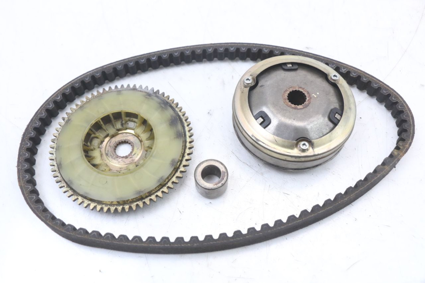 photo de VARIATOR PIAGGIO TYPHOON 80 (1994 - 1997) - Zoom on usage condition