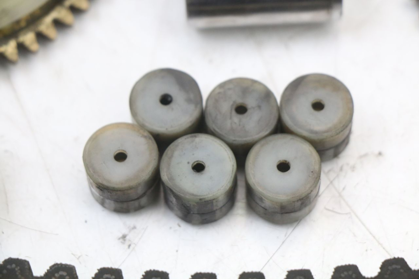 photo de VARIATOR PIAGGIO TYPHOON 80 (1994 - 1997) - Markings and original references