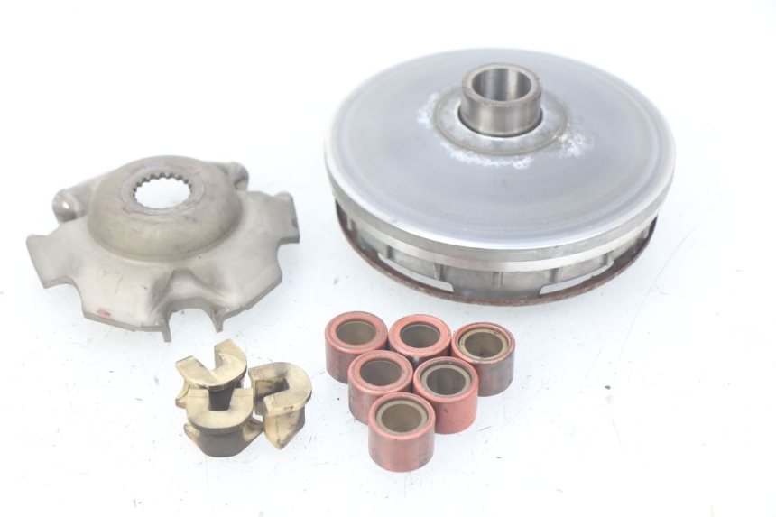 photo de VARIATOR SUZUKI UH BURGMAN 125 (2002 - 2006) - Main view