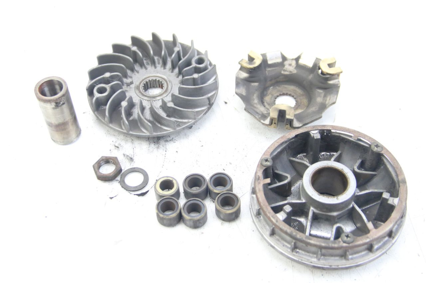 photo de VARIATOR SUZUKI UH BURGMAN 125 (2002 - 2006) - Main view