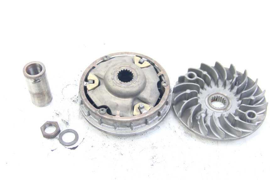 photo de VARIATOR SUZUKI UH BURGMAN 125 (2002 - 2006) - Zoom on usage condition