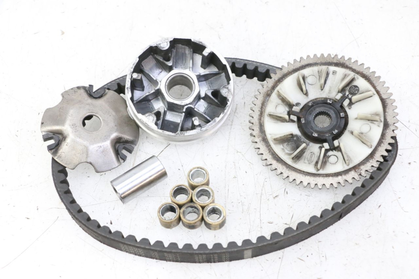 photo de VARIATOR UNIVERSAL BIKE ZN50QT-11B 50 (2018 - 2021) - Main view