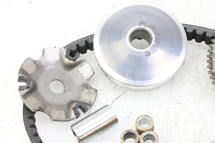 photo de VARIATOR UNIVERSAL BIKE ZN50QT-11B 50 (2018 - 2021) - Product overview