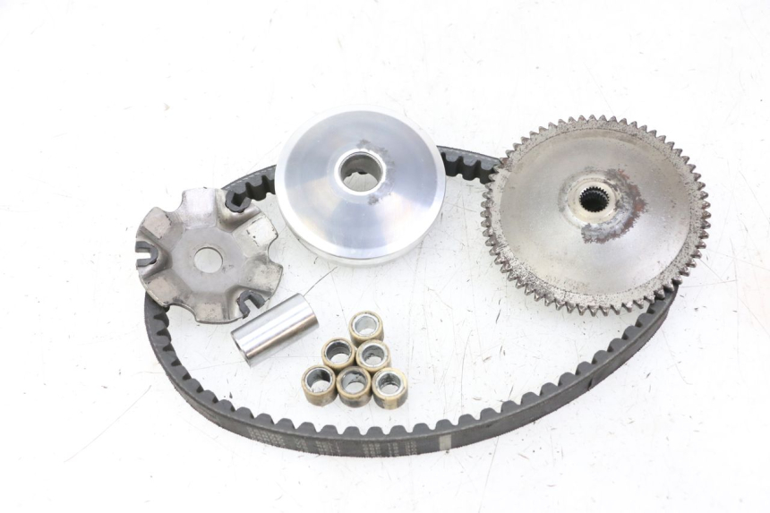 photo de VARIATOR UNIVERSAL BIKE ZN50QT-11B 50 (2018 - 2021) - Surface and material condition