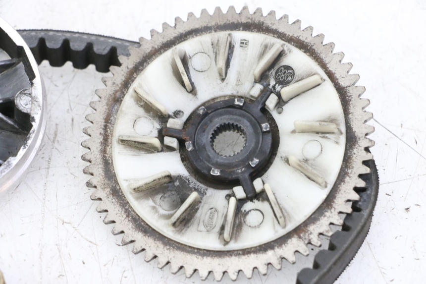 photo de VARIATOR UNIVERSAL BIKE ZN50QT-11B 50 (2018 - 2021) - Markings and original references