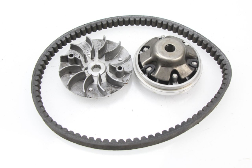 photo de VARIATOR REVATTO URBA GT 125 (2007 - 2017) - Component detail