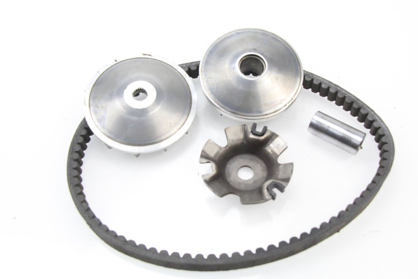 photo de VARIATOR REVATTO URBA GT 125 (2007 - 2017) - Technical close-up