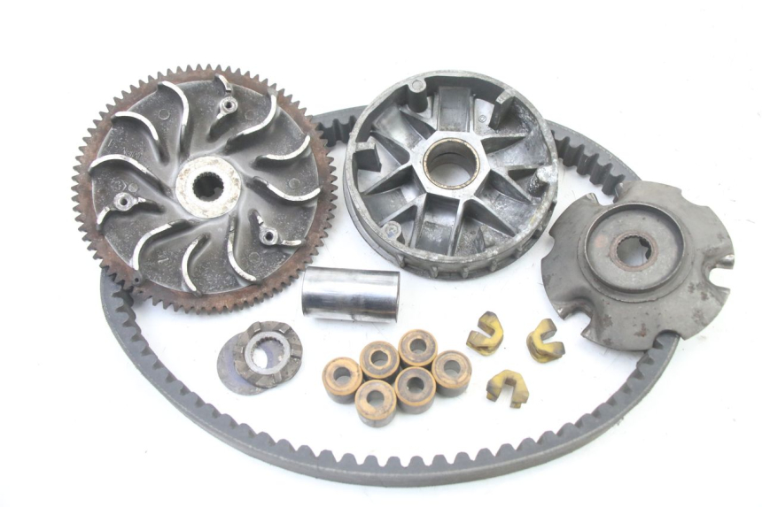 photo de VARIATOR PIAGGIO VESPA GRANTURISMO 125 (2003 - 2007) - Main view