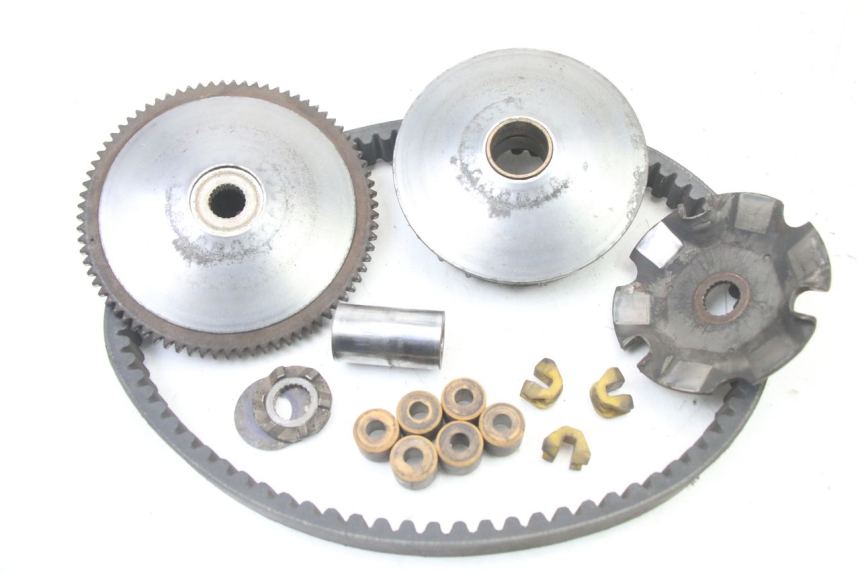 photo de VARIATOR PIAGGIO VESPA GRANTURISMO 125 (2003 - 2007) - Component detail