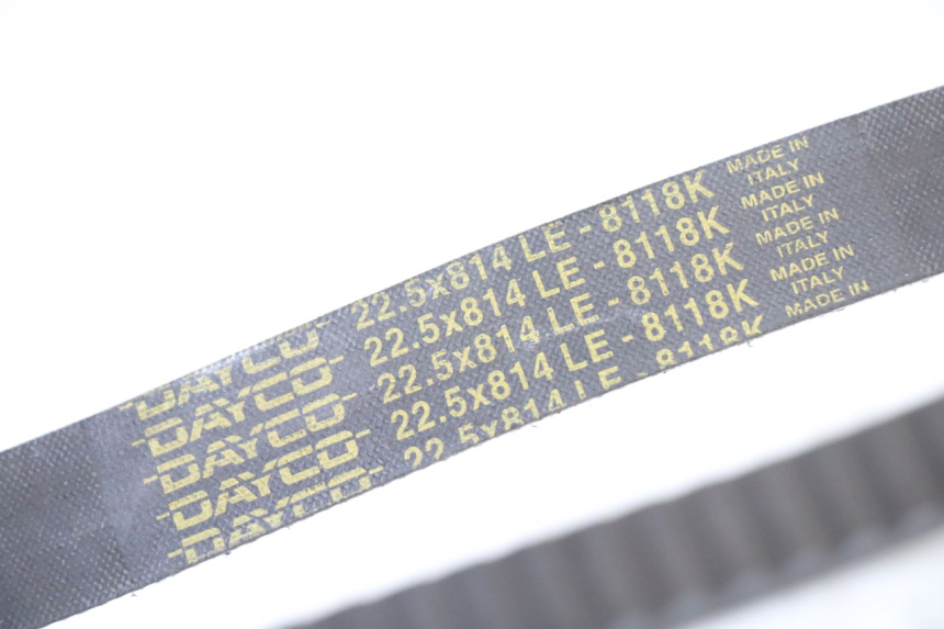 photo de VARIATOR PIAGGIO VESPA GRANTURISMO 125 (2003 - 2007) - Surface and material condition