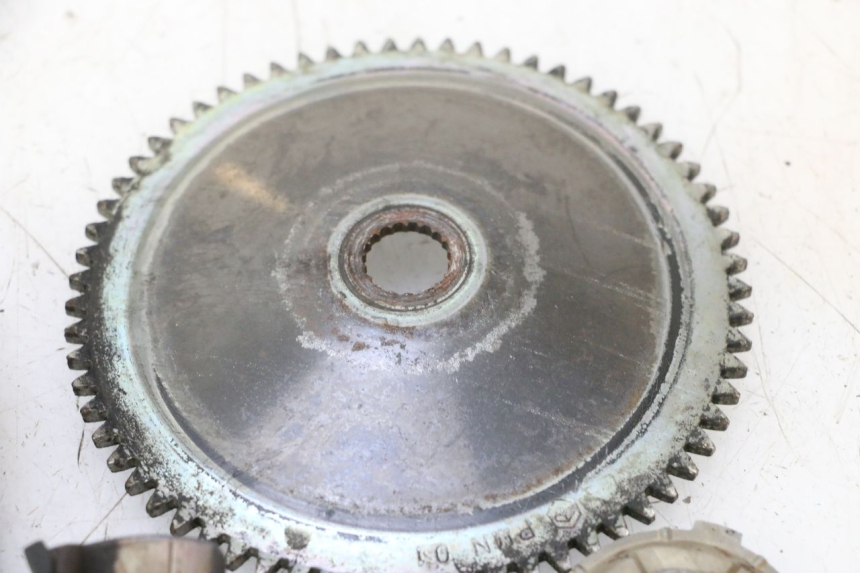 photo de VARIATOR PIAGGIO VESPA LX 2T 50 (2005 - 2013) - Alternative perspective