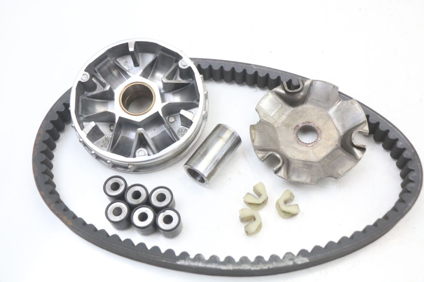 photo de VARIATOR PIAGGIO VESPA LX 125 (2005 - 2010) - Main view