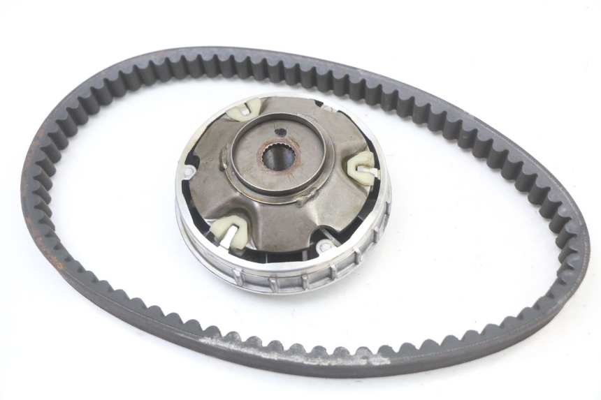 photo de VARIATOR PIAGGIO VESPA LX 125 (2005 - 2010) - Zoom on usage condition