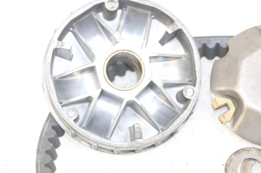 photo de VARIATOR PIAGGIO VESPA LXV 125 (2006 - 2009) - Surface and material condition