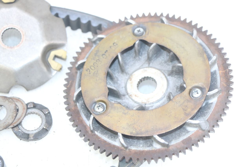 photo de VARIATOR PIAGGIO VESPA LXV 125 (2006 - 2009) - Markings and original references