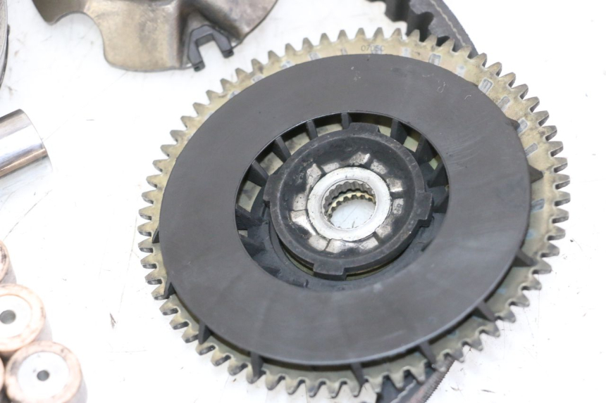 photo de VARIATOR PIAGGIO VESPA S 2T 50 (2007 - 2014) - Markings and original references