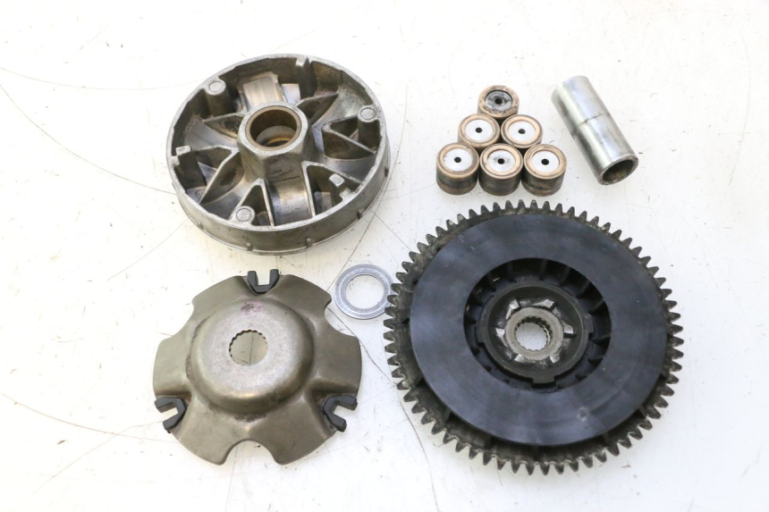 photo de VARIATOR PIAGGIO VESPA S 2T 50 (2007 - 2014) - Main view