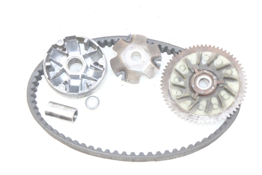 photo de VARIATOR KYMCO VITALITY 2T 50 (2004 - 2010) - Main view