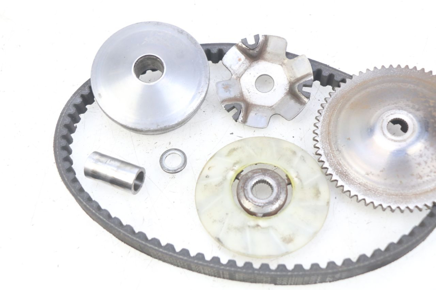 photo de VARIATOR KYMCO VITALITY 2T 50 (2004 - 2010) - Technical close-up