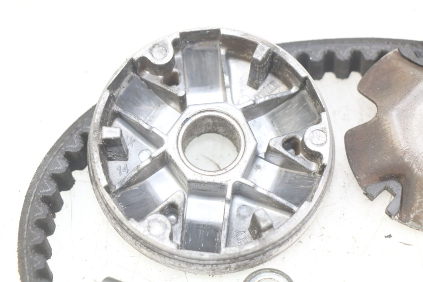 photo de VARIATOR KYMCO VITALITY 2T 50 (2004 - 2010) - Checked used part