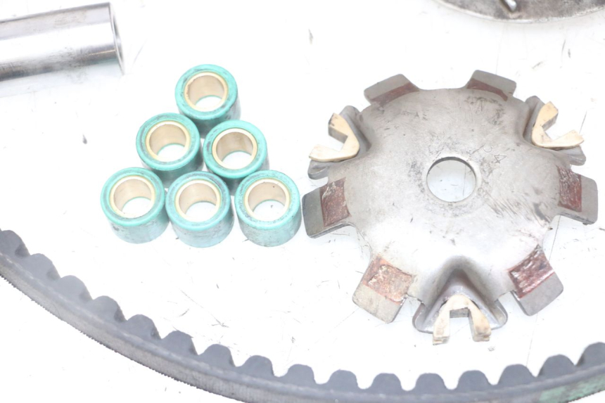 photo de VARIATOR PEUGEOT VIVACITY NEW 2T 50 (2008 - 2017) - Surface and material condition