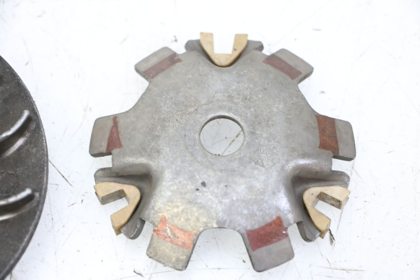 photo de VARIATOR PEUGEOT VIVACITY NEW 2T 50 (2008 - 2017) - Checked used part