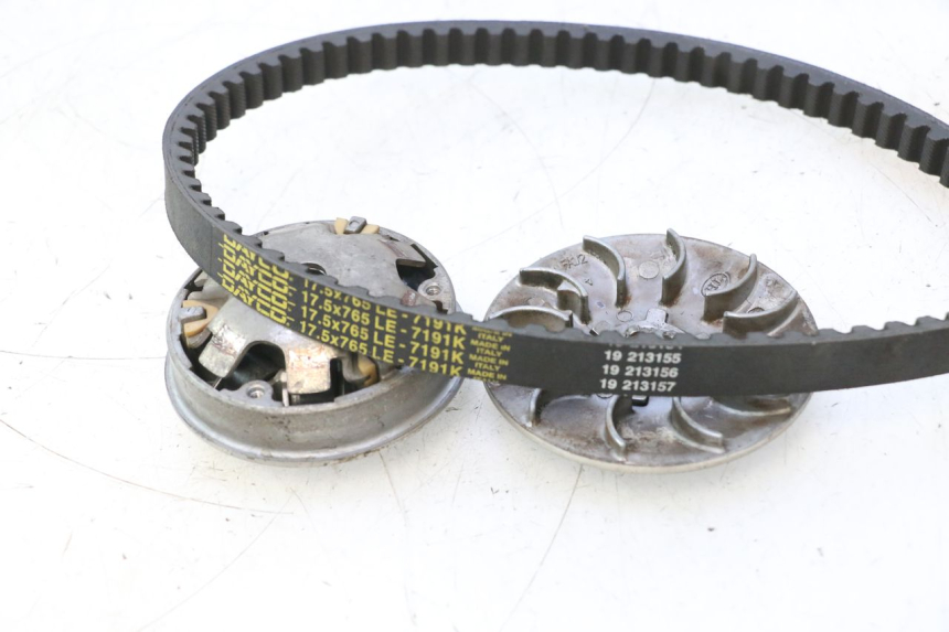 photo de VARIATOR PEUGEOT VIVACITY NEW 2T 50 (2008 - 2017) - Component detail
