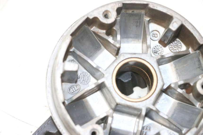 photo de VARIATOR PEUGEOT VIVACITY NEW 2T 50 (2008 - 2017) - Distinctive features
