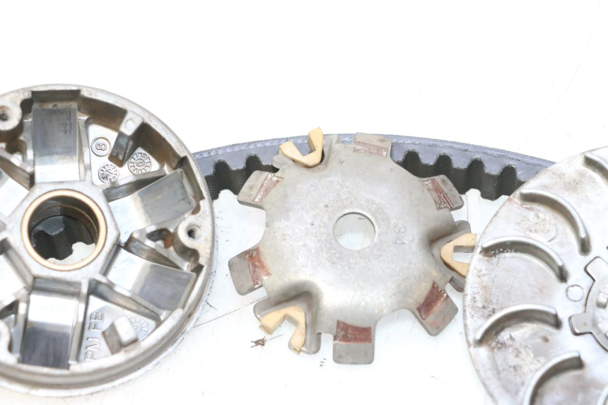 photo de VARIATOR PEUGEOT VIVACITY NEW 2T 50 (2008 - 2017) - Component zoom