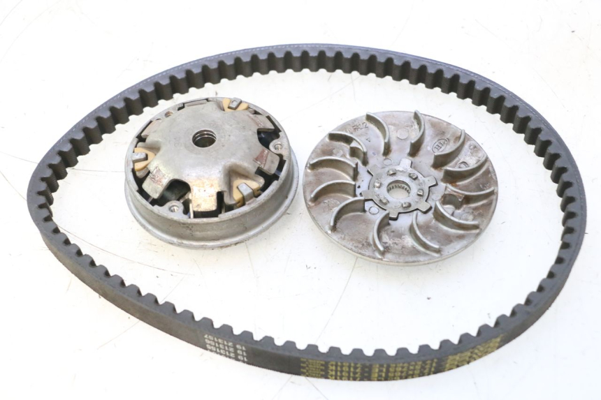 photo de VARIATOR PEUGEOT VIVACITY NEW 2T 50 (2008 - 2017) - Technical close-up