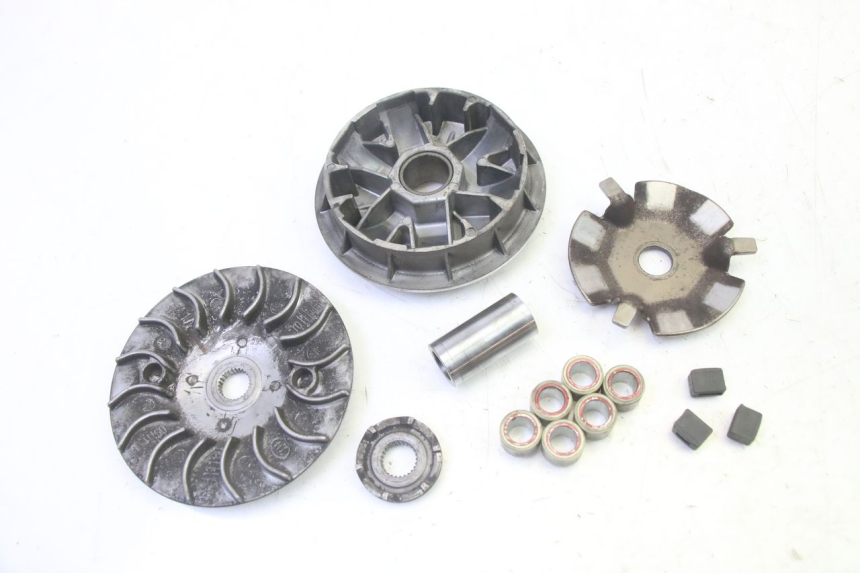 photo de VARIATOR PEUGEOT VIVACITY NEW 4T 50 (2008 - 2017) - Main view